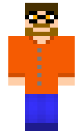 GD3000 minecraft skin