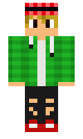 jorri7oprunner minecraft skin