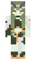 serenedere minecraft skin