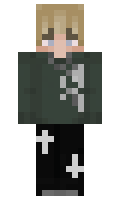 ItsMarie minecraft skin