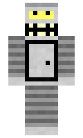 modelt minecraft skin