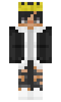 DimensionTrippr minecraft skin