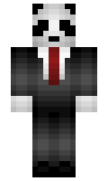 MrPanda minecraft skin