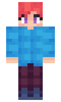 TheEllaquin minecraft skin