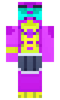 Gaber4 minecraft skin