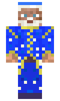 theelectrowiz minecraft skin