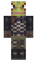 SpooneyJANET minecraft skin