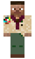 Cucikas minecraft skin