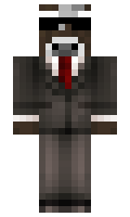 Minteeeyyy minecraft skin