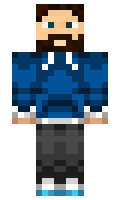 IRISHGHOST minecraft skin