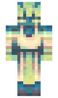 TCRCodeKing minecraft skin