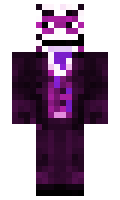 NikiGass minecraft skin