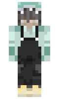FBIChomper minecraft skin