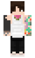 TheKrackenLive minecraft skin