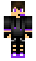 Tqye minecraft skin