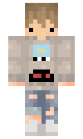 L0VIS minecraft skin