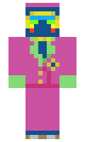 RADX minecraft skin