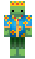 KingTurtTile minecraft skin