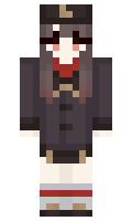 poppy minecraft skin