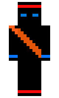 CrypticClaw minecraft skin
