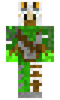 JasfarNumba minecraft skin