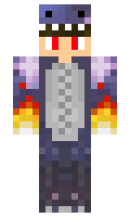 RoseDragonX minecraft skin