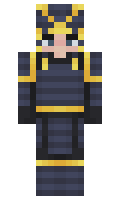 LonginusTitan minecraft skin