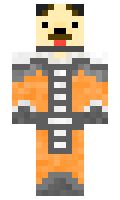 Muclear minecraft skin