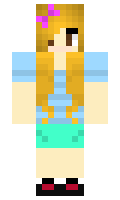 Larina minecraft skin