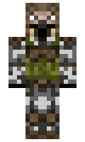 Stealss minecraft skin