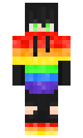 BongoFin minecraft skin