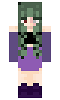 Treeeny minecraft skin
