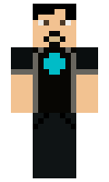 Hexon minecraft skin