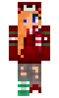 HollandSpidey minecraft skin