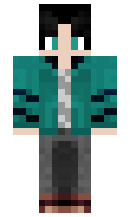 Chakurano minecraft skin