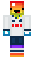 huhula minecraft skin