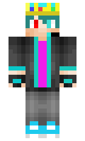 SoulTheNerd minecraft skin