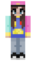 Parmen minecraft skin