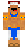 ATUM minecraft skin