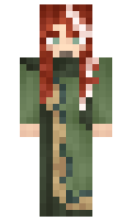 Okanara minecraft skin