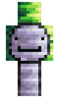 GlitchDream minecraft skin