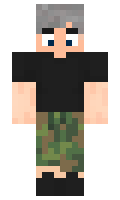 FudgeMud minecraft skin