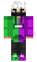 Eclipseey minecraft skin