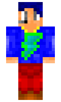 ganid minecraft skin