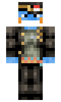 Krthames137 minecraft skin