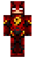 Flash minecraft skin