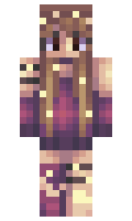 Ariena33 minecraft skin