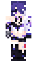 mawaUwU minecraft skin