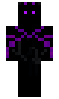 Gortox minecraft skin
