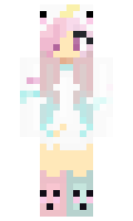 RocketGlam0245 minecraft skin